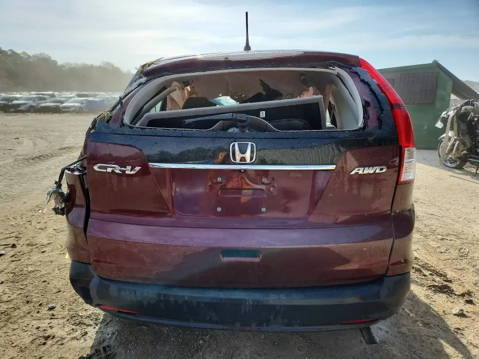 2014 HONDA CR-V LX  