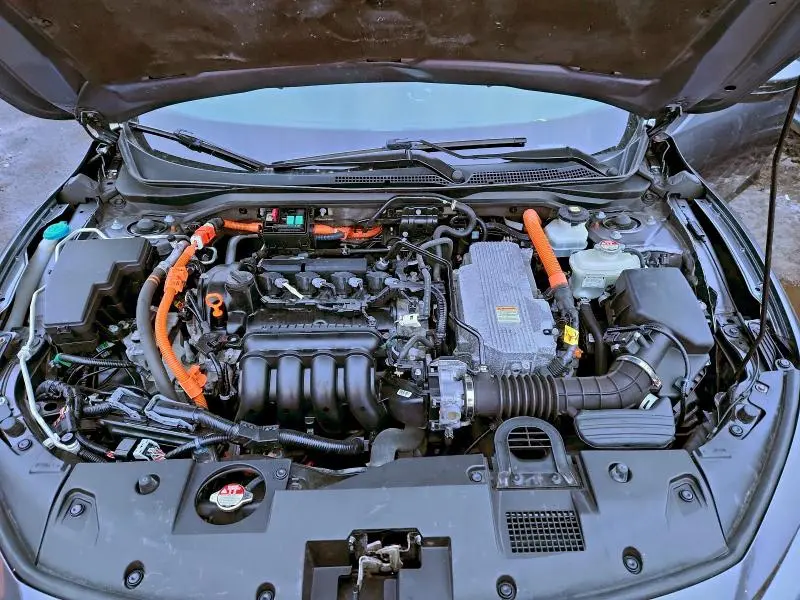 2021 HONDA INSIGHT EX  