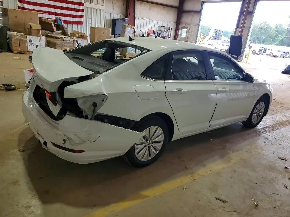 2019 VOLKSWAGEN JETTA S  