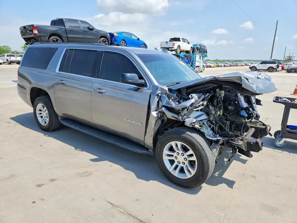 2020 CHEVROLET SUBURBAN C1500 LT  