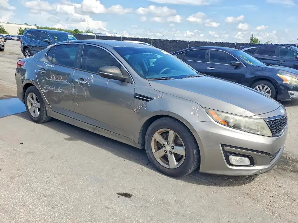 2014 KIA OPTIMA LX  