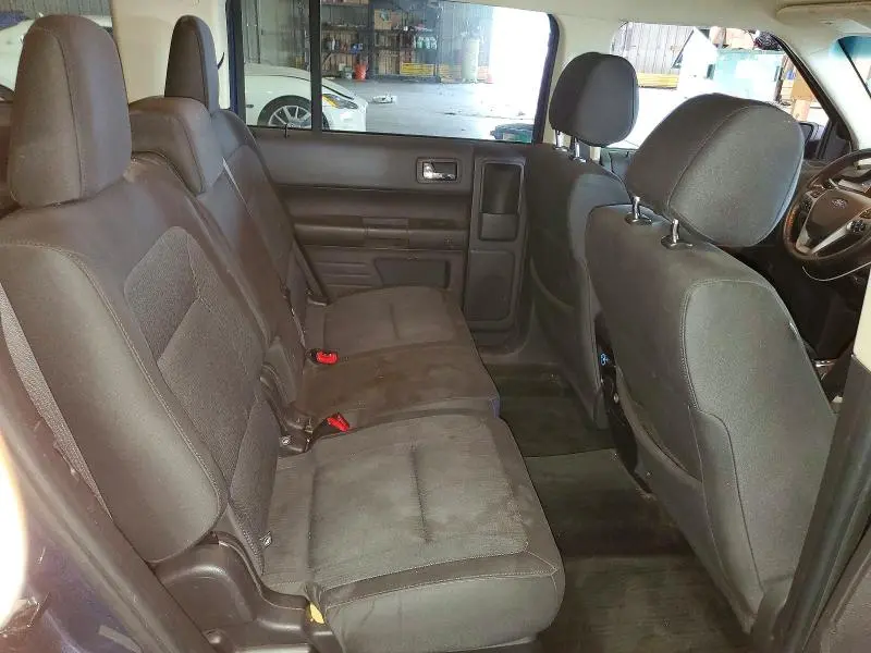 2018 FORD FLEX SE  