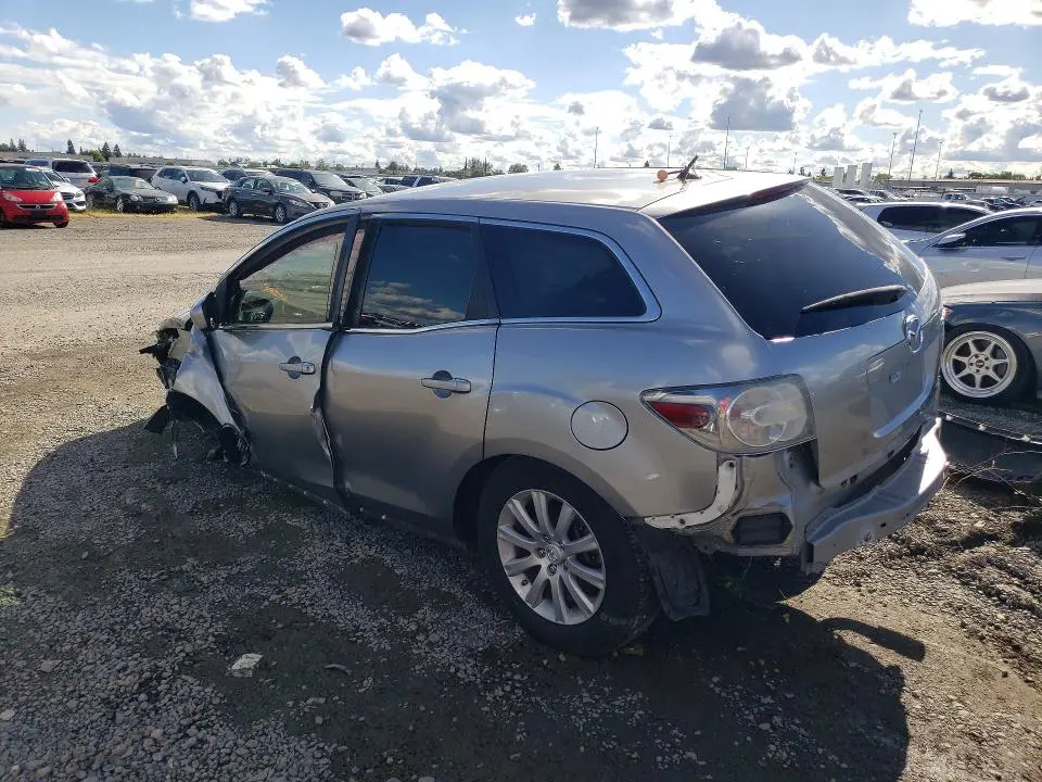 2011 MAZDA CX-7   