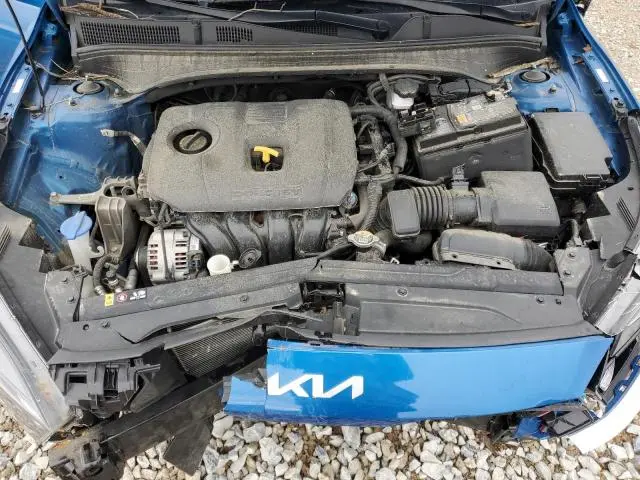 2023 KIA FORTE GT LINE  