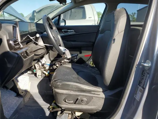 2024 KIA SPORTAGE EX