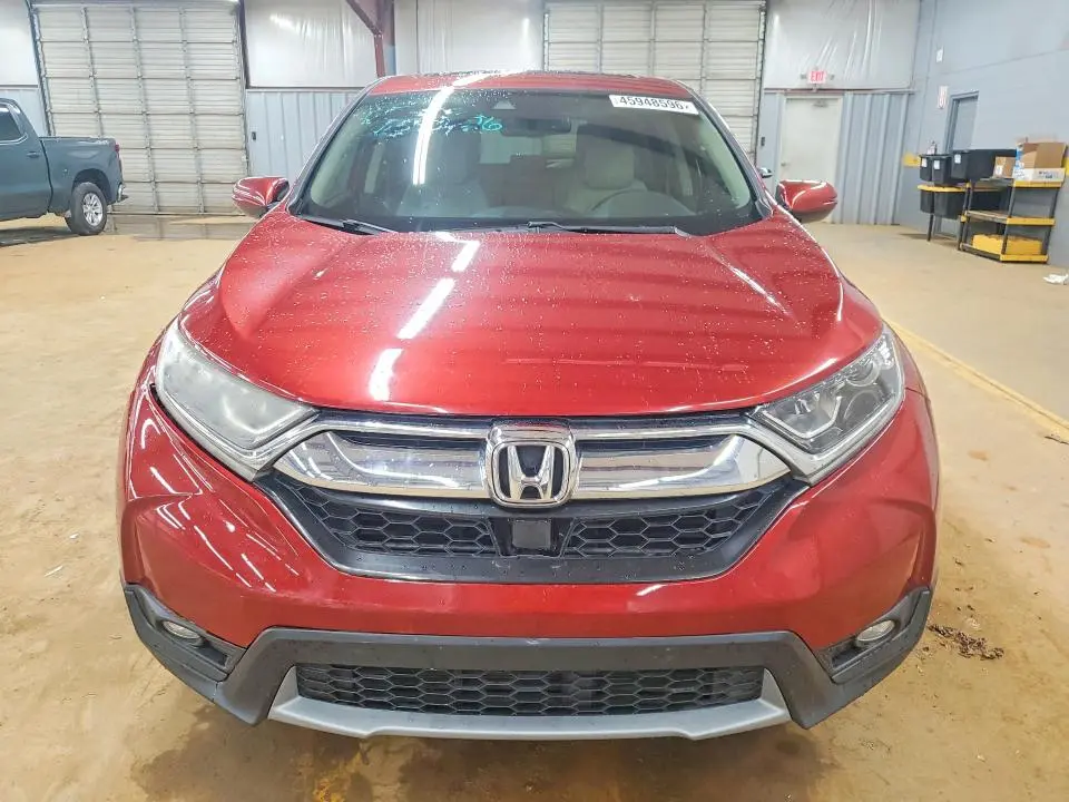 2018 HONDA CR-V EXL  