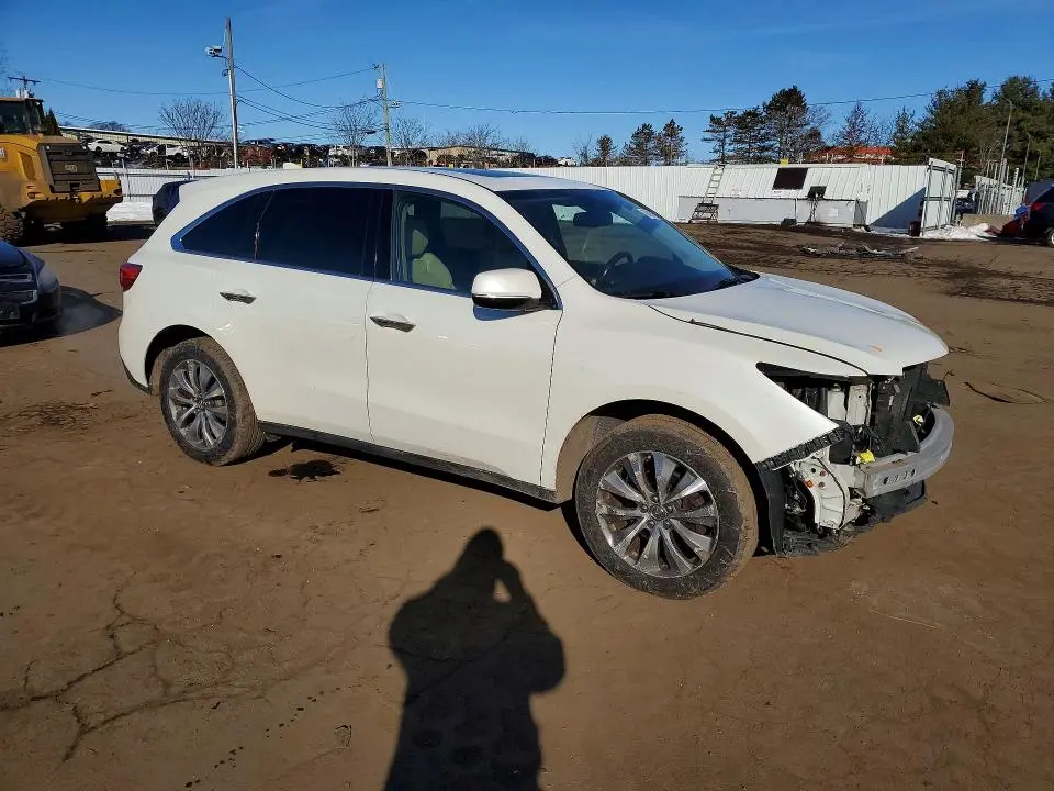 2015 ACURA MDX TECHNOLOGY  