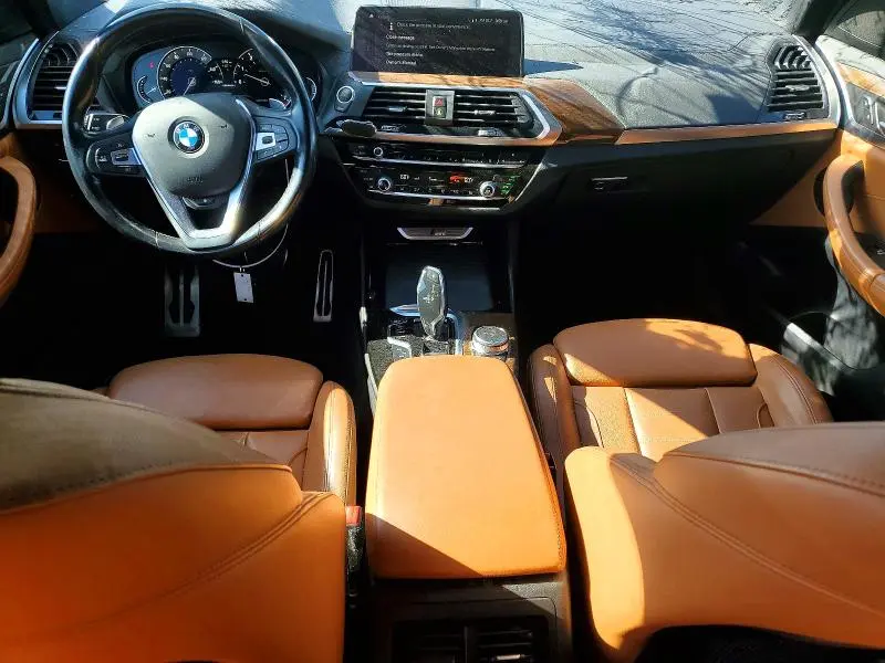2018 BMW X3 XDRIVEM40I  