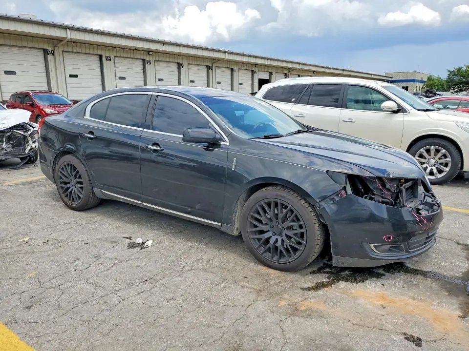 2014 LINCOLN MKS   