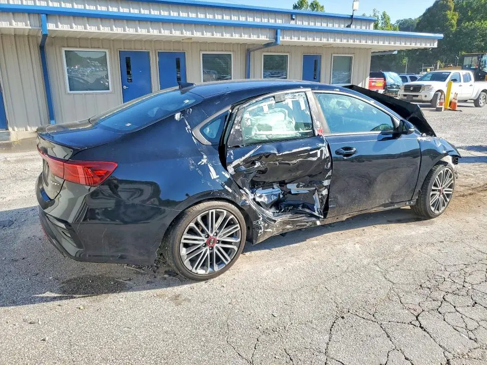 2020 KIA FORTE GT  
