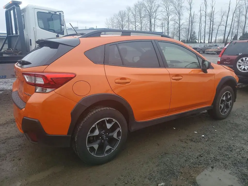 2019 SUBARU CROSSTREK   