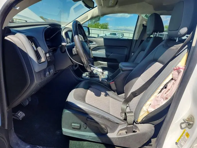 2018 CHEVROLET COLORADO Z71  