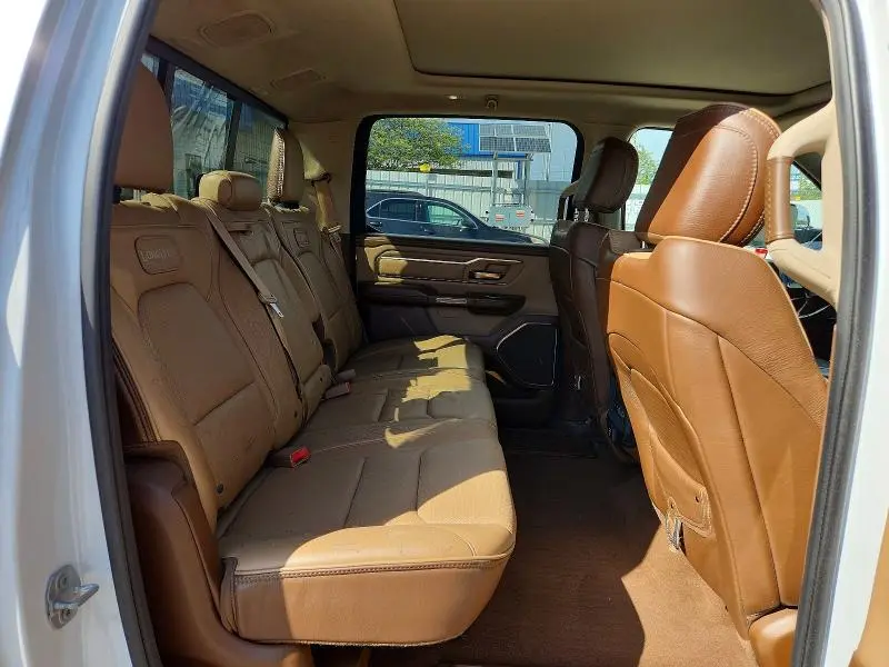 2019 RAM 1500 LONGHORN  
