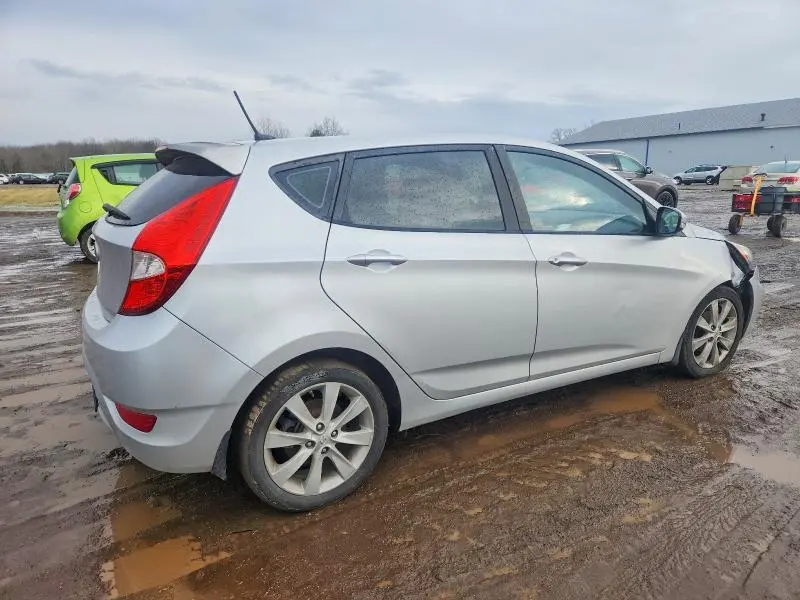 2013 HYUNDAI ACCENT GLS  