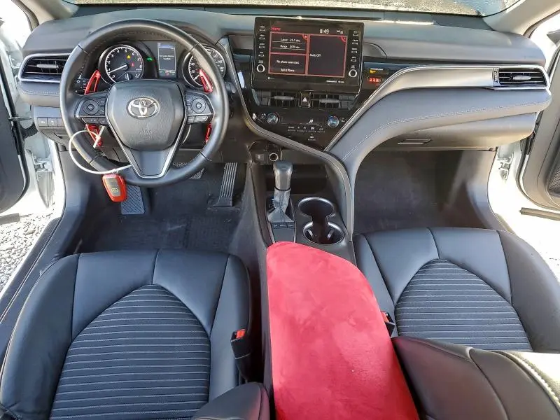 2023 TOYOTA CAMRY SE NIGHT SHADE  