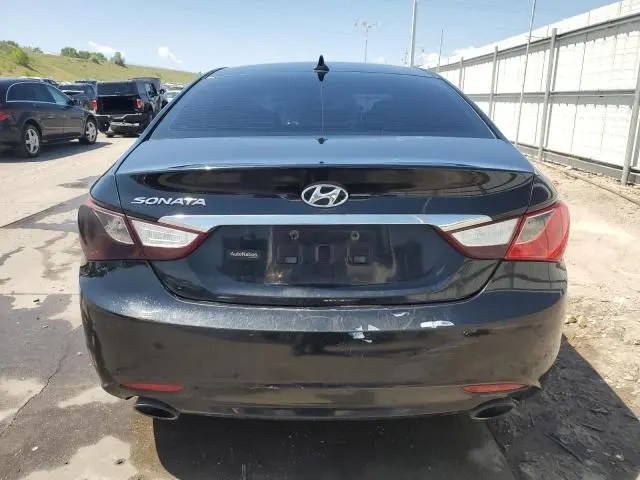 2011 HYUNDAI SONATA SE  
