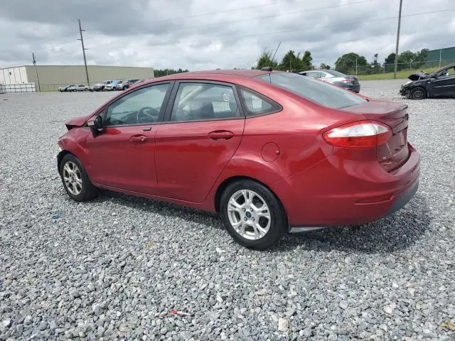 2014 FORD FIESTA SE  