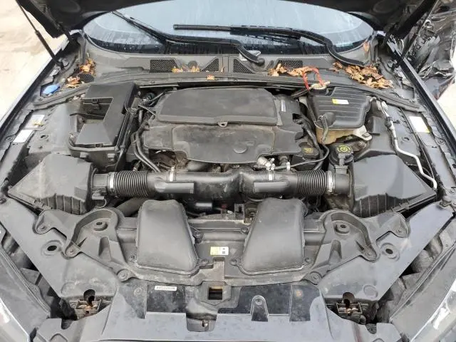 2015 JAGUAR XF 3.0 SPORT AWD  