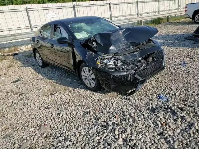 2024 NISSAN SENTRA S  