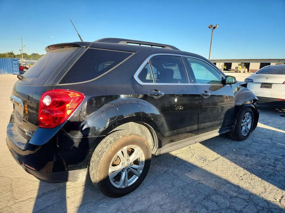 2011 CHEVROLET EQUINOX LT  