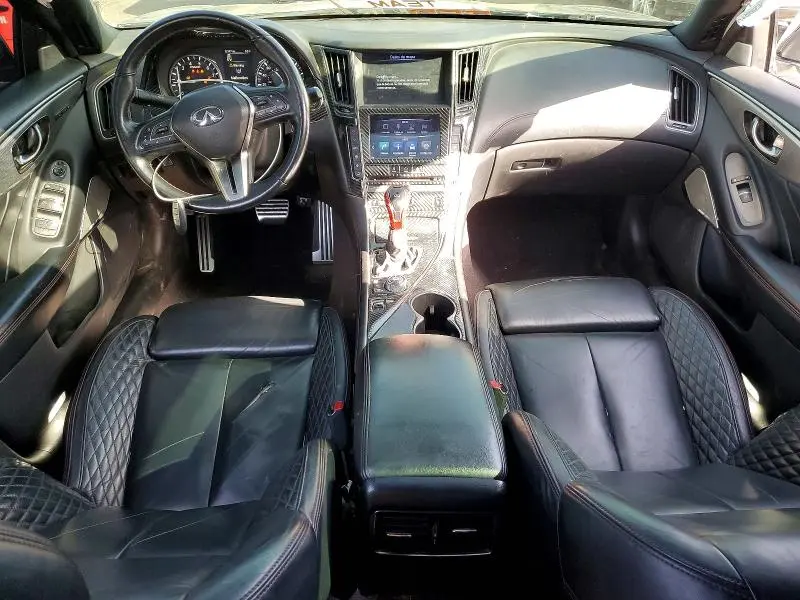 2019 INFINITI Q50 RED SPORT 400  