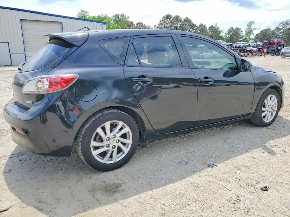 2012 MAZDA 3 I  