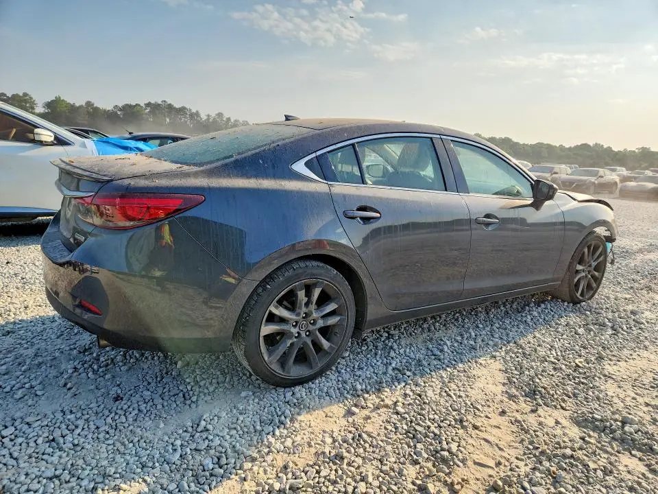 2016 MAZDA 6 GRAND TOURING  