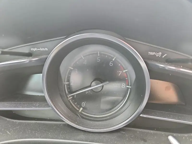 2017 MAZDA 3 GRAND TOURING  