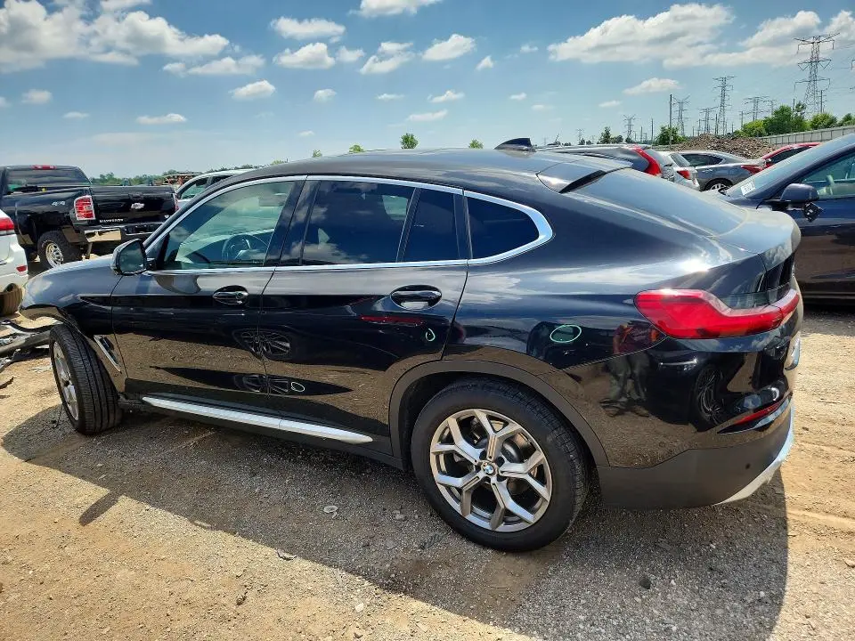 2021 BMW X4 XDRIVE30I  