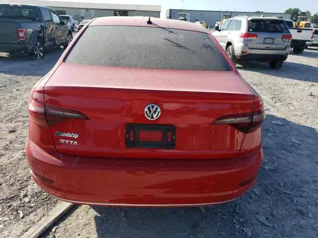 2019 VOLKSWAGEN JETTA S  