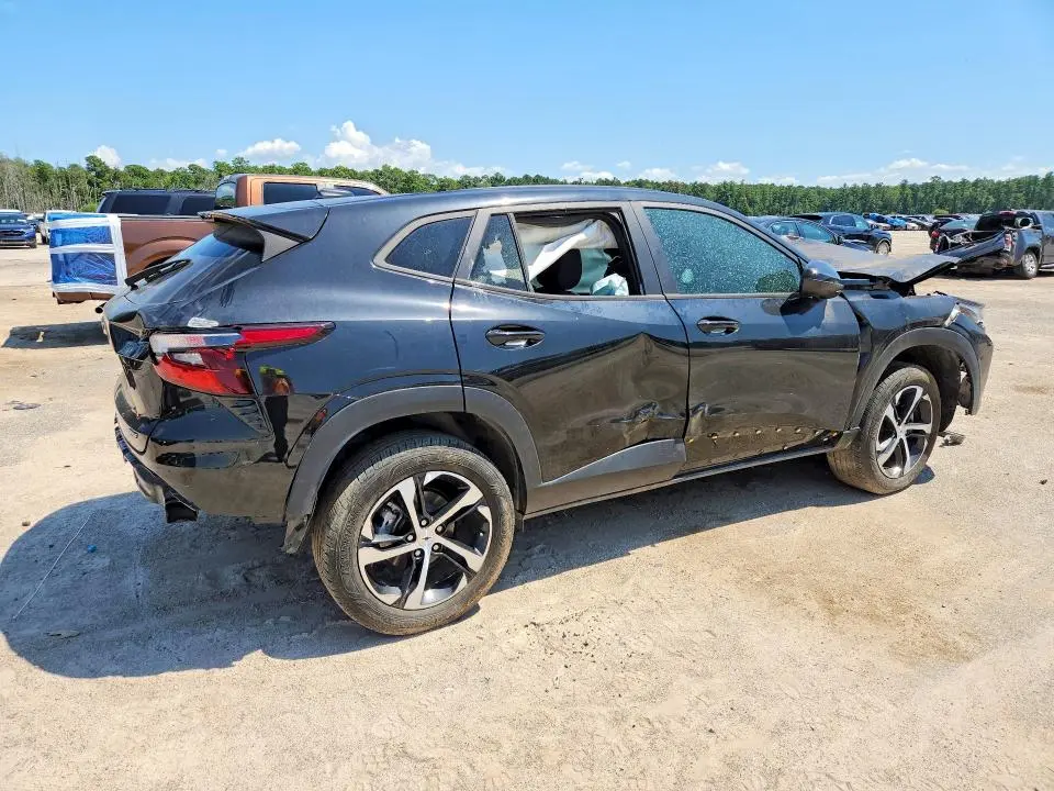 2024 CHEVROLET TRAX 1RS  