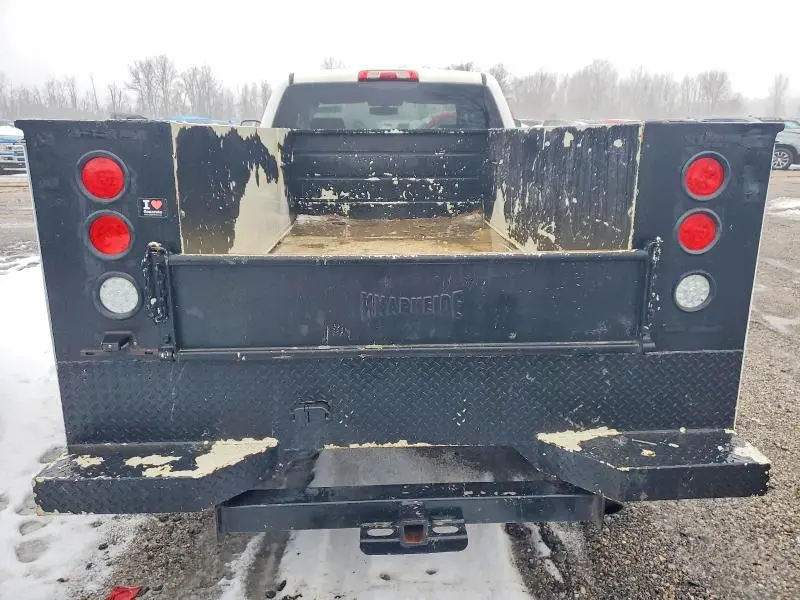2015 CHEVROLET SILVERADO C2500 HEAVY DUTY  