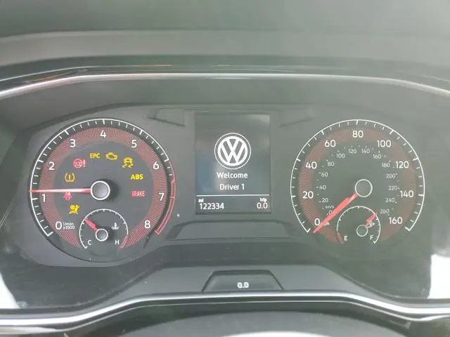2019 VOLKSWAGEN JETTA S  