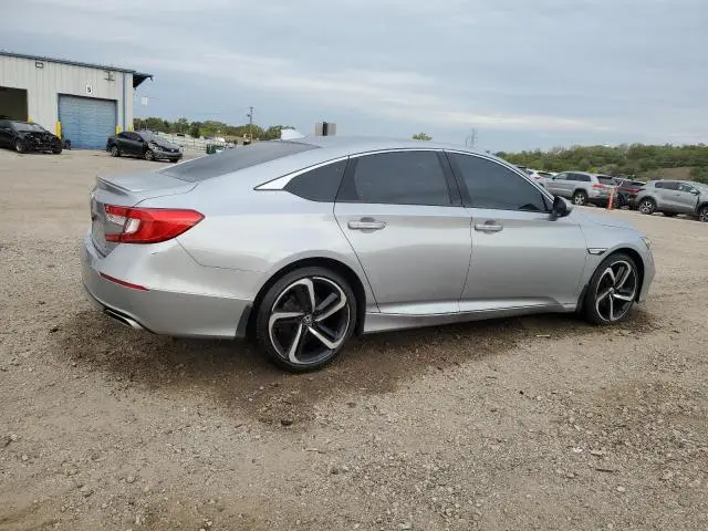 2019 HONDA ACCORD SPORT  