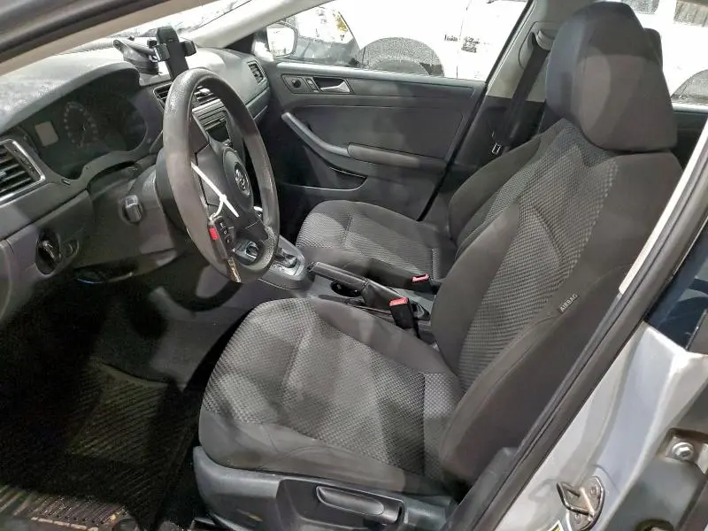2012 VOLKSWAGEN JETTA BASE  