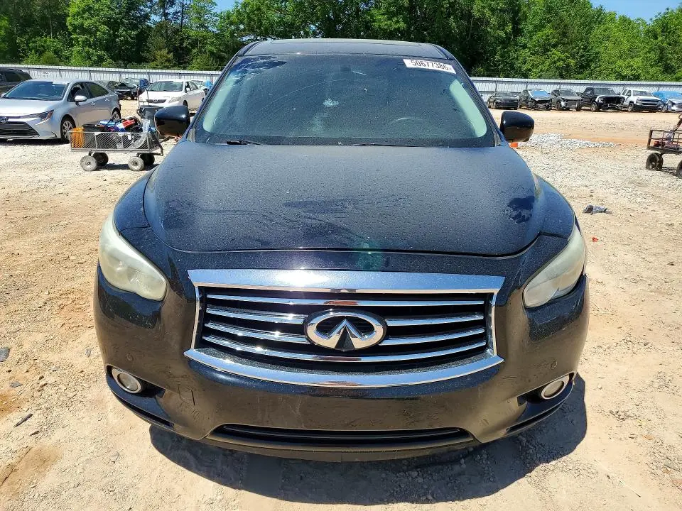 2013 INFINITI JX35 BASE  