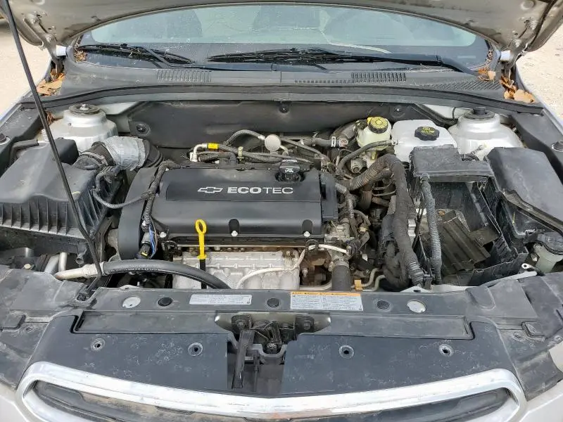 2016 CHEVROLET CRUZE LIMITED LS  