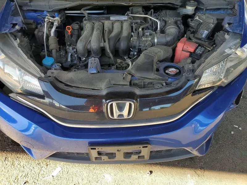 2015 HONDA FIT EX  