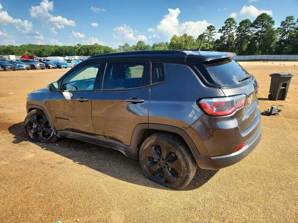 2020 JEEP COMPASS LATITUDE  
