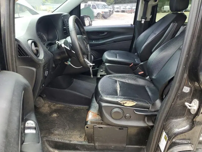 2018 MERCEDES-BENZ METRIS   