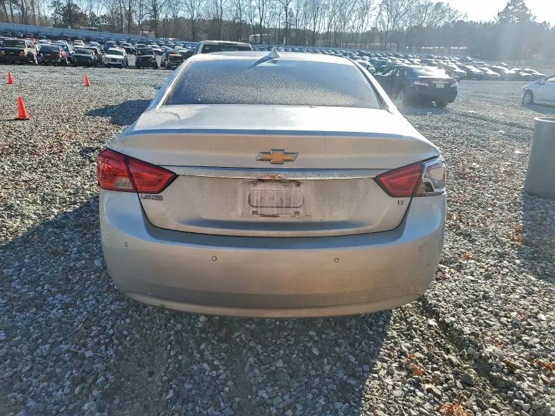 2017 CHEVROLET IMPALA LT  