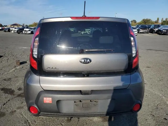 2015 KIA SOUL +  