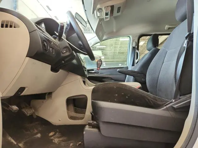 2013 DODGE GRAND CARAVAN SXT  