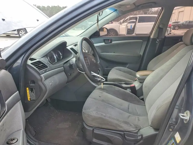 2010 HYUNDAI SONATA GLS  