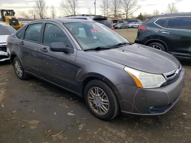 2011 FORD FOCUS SE