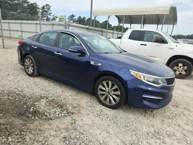 2017 KIA OPTIMA LX  