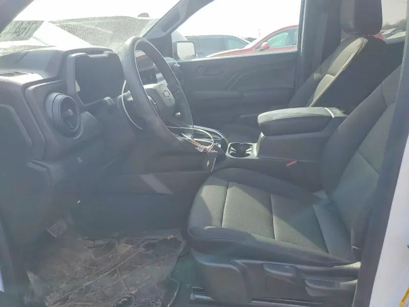 2025 CHEVROLET COLORADO   