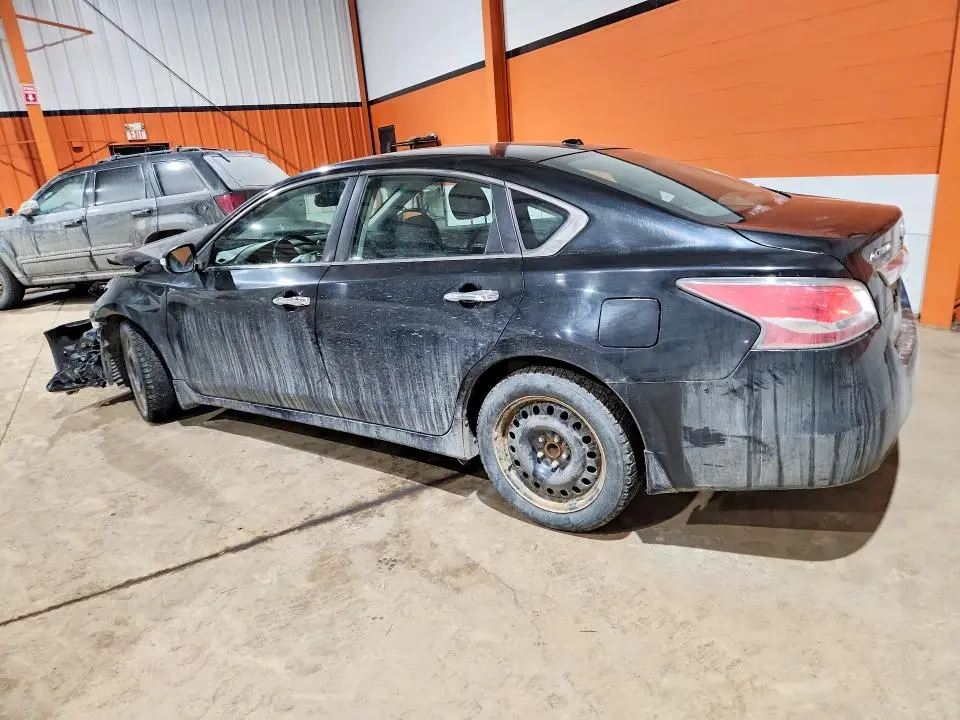 2014 NISSAN ALTIMA 2.5  