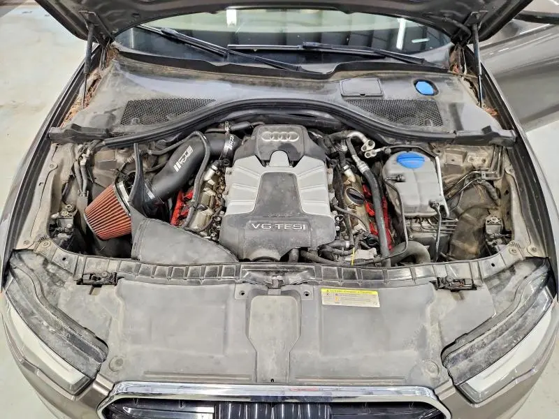 2012 AUDI A6 PREMIUM  