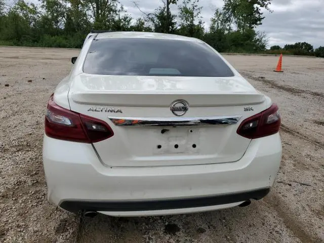 2017 NISSAN ALTIMA 2.5  